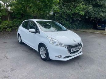 Peugeot 208 1.2 VTi PureTech Active Euro 5 5dr