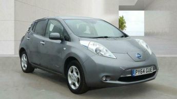 Nissan Leaf 24kWh Acenta Auto 5dr