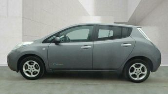 Nissan Leaf 24kWh Acenta Auto 5dr