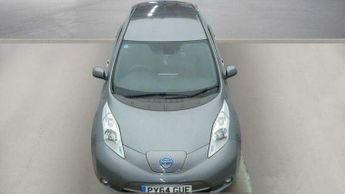 Nissan Leaf 24kWh Acenta Auto 5dr