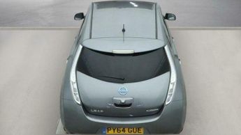 Nissan Leaf 24kWh Acenta Auto 5dr