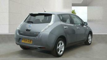 Nissan Leaf 24kWh Acenta Auto 5dr