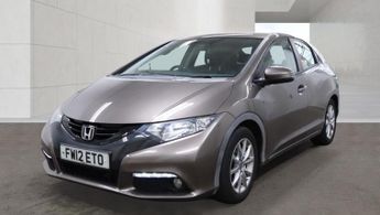 Honda Civic I-VTEC ES