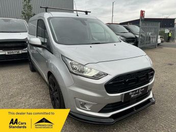 Ford Transit Connect 1.5 200 EcoBlue Limited L1 Euro 6 (s/s) 5dr