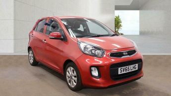 Kia Picanto 1.25 EcoDynamics 2 Euro 5 (s/s) 5dr
