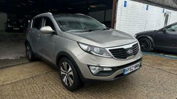 Kia Sportage 1.7 CRDi EcoDynamics 3 2WD Euro 5 (s/s) 5dr