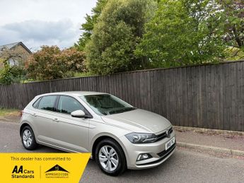 Volkswagen Polo SE TSI DSG