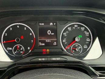 Volkswagen Polo SE TSI DSG