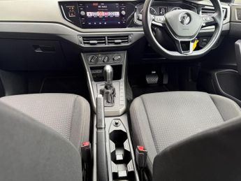 Volkswagen Polo SE TSI DSG