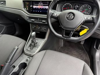 Volkswagen Polo SE TSI DSG