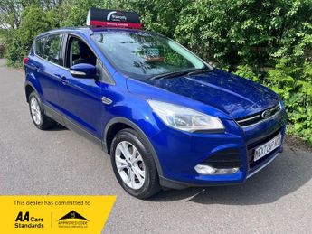 Ford Kuga TITANIUM TDCI automatic