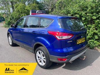 Ford Kuga TITANIUM TDCI automatic