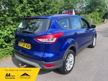 Ford Kuga TITANIUM TDCI automatic