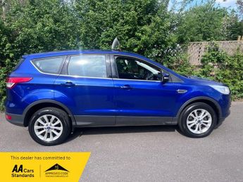 Ford Kuga TITANIUM TDCI automatic