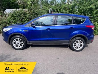 Ford Kuga TITANIUM TDCI automatic