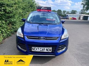Ford Kuga TITANIUM TDCI automatic