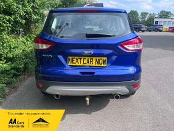 Ford Kuga TITANIUM TDCI automatic