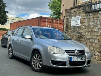 Volkswagen Golf TDi 2.0 TDI SE Euro 4 5dr