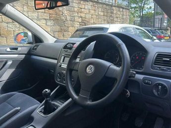 Volkswagen Golf 2.0 TDI SE Euro 4 5dr
