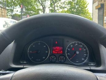Volkswagen Golf 2.0 TDI SE Euro 4 5dr