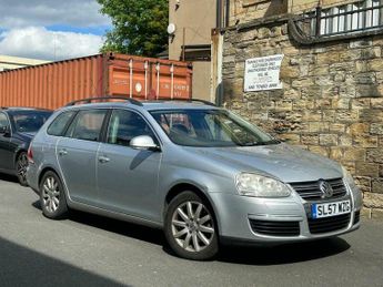 Volkswagen Golf 2.0 TDI SE Euro 4 5dr
