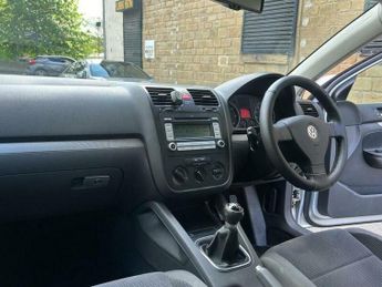 Volkswagen Golf 2.0 TDI SE Euro 4 5dr