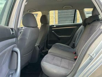 Volkswagen Golf 2.0 TDI SE Euro 4 5dr