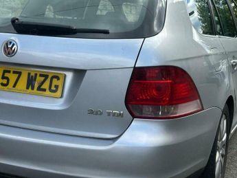 Volkswagen Golf 2.0 TDI SE Euro 4 5dr