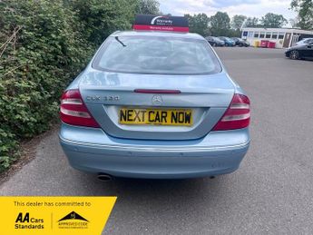 Mercedes CLK CLK320 ELEGANCE