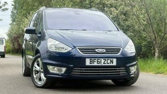 Ford Galaxy 2.0 TDCi Titanium Euro 5 5dr