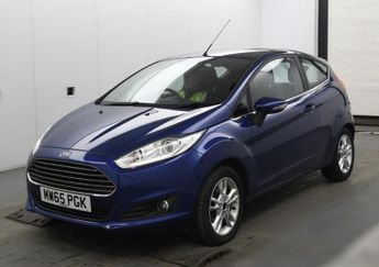 Ford Fiesta ZETEC