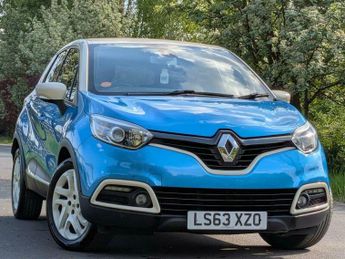 Renault Captur 0.9 TCe ENERGY Dynamique S MediaNav Euro 5 (s/s) 5dr