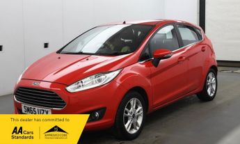 Ford Fiesta ZETEC
