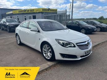 Vauxhall Insignia ELITE NAV CDTI ECOFLEX S/S