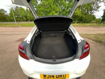 Vauxhall Insignia ELITE NAV CDTI ECOFLEX S/S