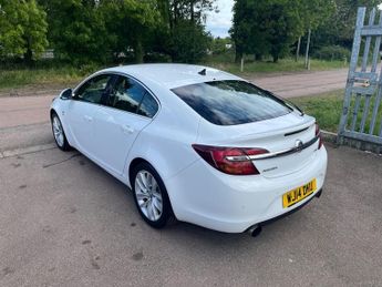Vauxhall Insignia ELITE NAV CDTI ECOFLEX S/S