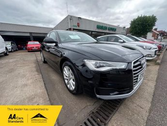 Audi A6 TDI ULTRA SE