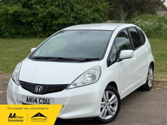 Honda Jazz 1.4 i-VTEC ES Plus Hatchback 5dr Petrol Manual Euro 5 (99 ps)