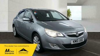 Vauxhall Astra 1.6 16v SE Auto Euro 5 5dr