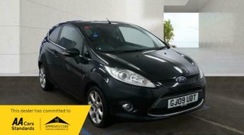 Ford Fiesta 1.25 Zetec 3dr