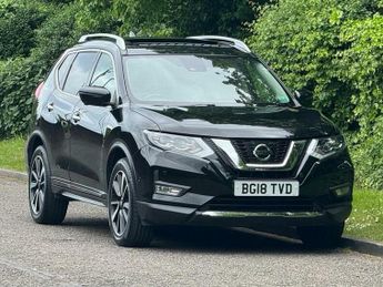 Nissan X-Trail 1.6 dCi Tekna XTRON Euro 6 (s/s) 5dr