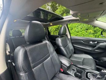 Nissan X-Trail 1.6 dCi Tekna XTRON Euro 6 (s/s) 5dr