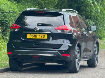 Nissan X-Trail 1.6 dCi Tekna XTRON Euro 6 (s/s) 5dr
