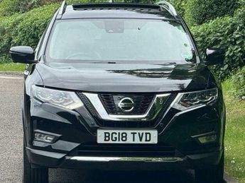 Nissan X-Trail 1.6 dCi Tekna XTRON Euro 6 (s/s) 5dr
