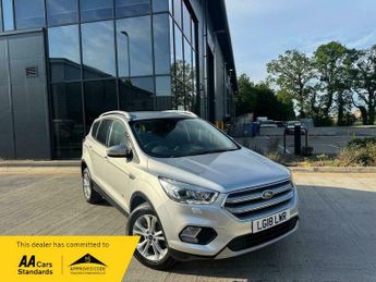 Ford Kuga 2.0 TDCi Titanium Powershift AWD Euro 6 (s/s) 5dr