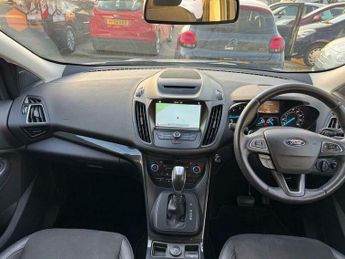 Ford Kuga 2.0 TDCi Titanium Powershift AWD Euro 6 (s/s) 5dr