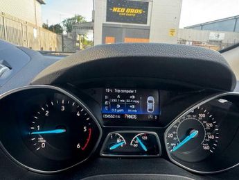 Ford Kuga 2.0 TDCi Titanium Powershift AWD Euro 6 (s/s) 5dr