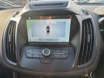 Ford Kuga 2.0 TDCi Titanium Powershift AWD Euro 6 (s/s) 5dr