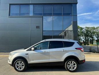 Ford Kuga 2.0 TDCi Titanium Powershift AWD Euro 6 (s/s) 5dr