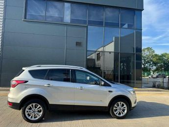Ford Kuga 2.0 TDCi Titanium Powershift AWD Euro 6 (s/s) 5dr